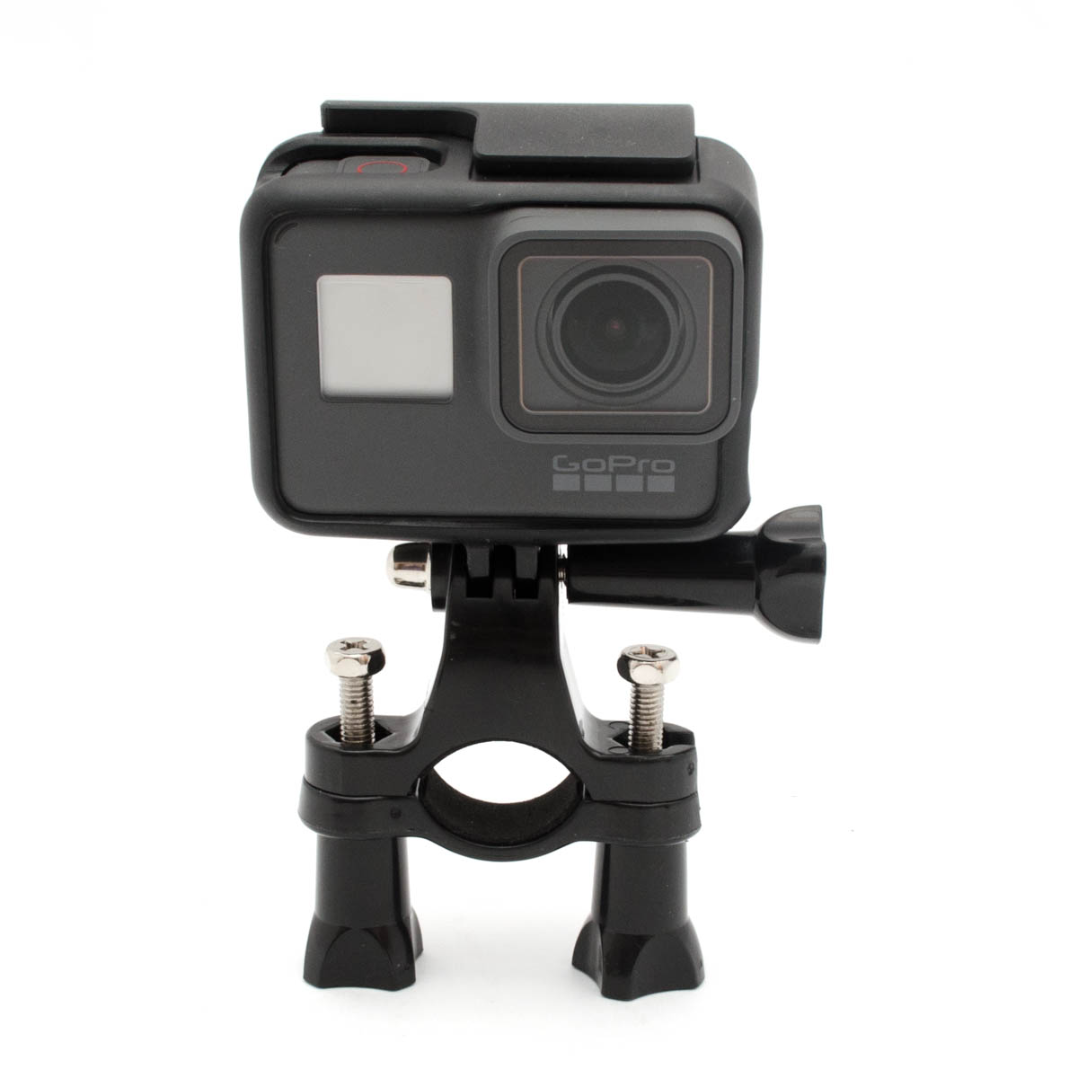 Кріплення для GoPro до велосипеду (на трубу 20 - 36 мм)