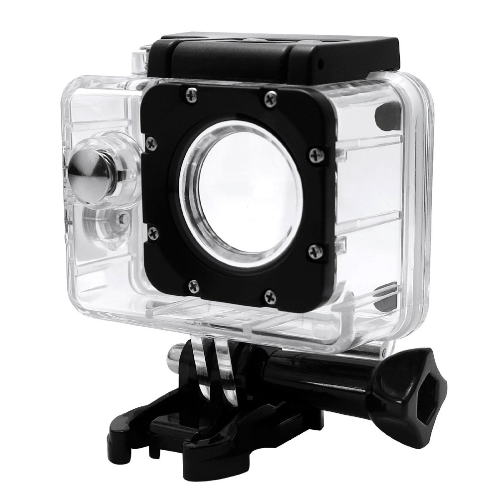 Waterproof enclosure for SJ4000/SJ4000 WI-FI