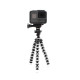 Гнучкий штатив - восьминіг (розмір S) для GoPro або телефона (з тримачем)