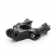 Крепление для GoPro на велосипед (трубу 20 - 36 мм) (вид сбоку)
