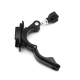 Rotating handlebar (25-30 mm tube) mount for GoPro