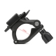 Rotating handlebar (25-30 mm tube) mount for GoPro