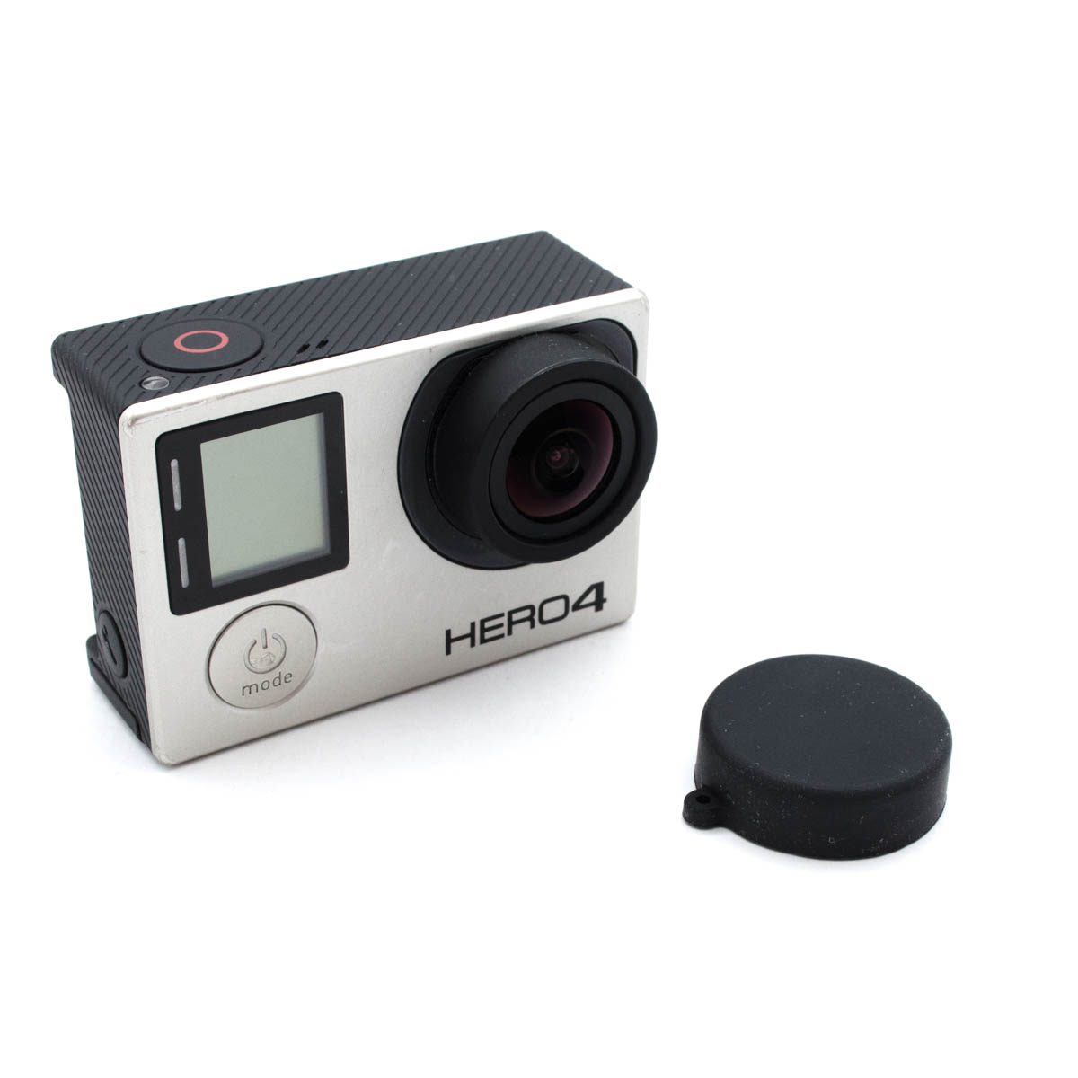 Силіконовий захист для лінзи GoPro Hero3/3+/4