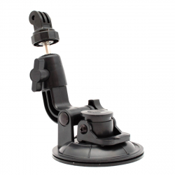 TELESIN Suction Cup mount for GoPro