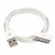 Snowkids 30-pin to USB cable for iPhone/iPad 1 m