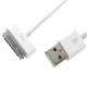 Кабель Snowkids 30-pin to USB для iPhone/iPad 1 м