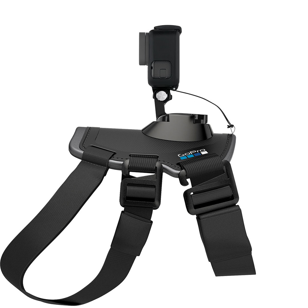 Крепление-упряжка для собак GoPro Fetch Dog Harness, вид сбоку