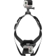 Dog harness for dogs GoPro Fetch Dog Harness, view with two cameras