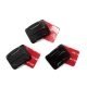Set of curved adhesive mounts for GoPro