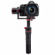 Stabilizer for mirrorless cameras Feiyu α1000, with a camera