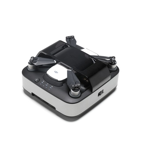 DJI Spark portable charging station, main view