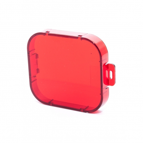 Червоний фільтр для GoPro HERO3