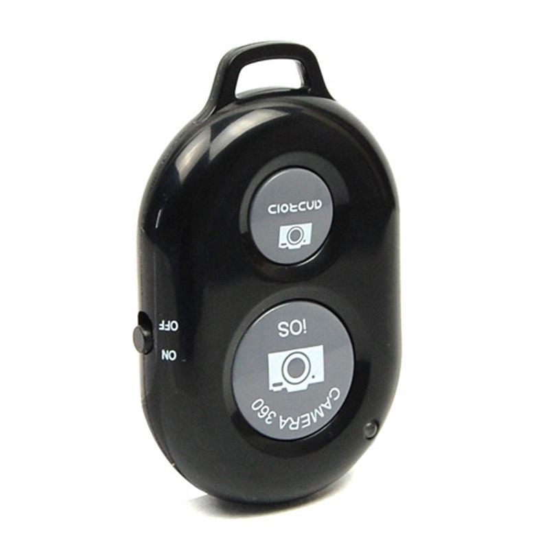 Bluetooth Remote Shutter For Smartphone. Description, Features, Low 