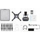 Quadrocopter Phantom 4 Pro Obsidian Edition, complete set