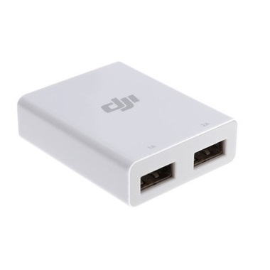 Зарядное устройство DJI USB Charger, главный вид