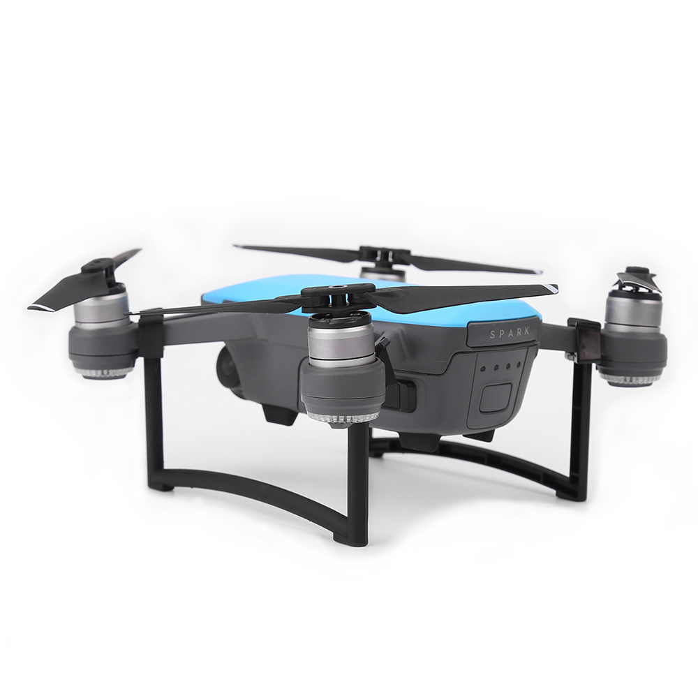 Подовжувачі-полозки для безпечної посадки DJI Spark