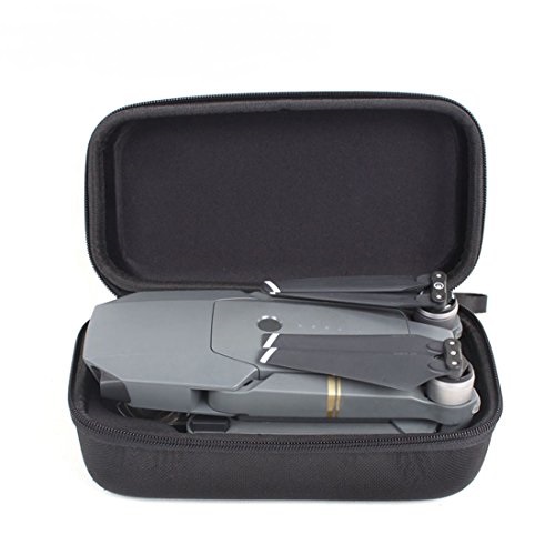 Компактный кейс для квадрокоптера DJI Mavic Pro