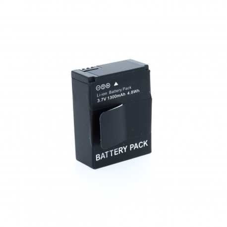 Battery pack for GoPro HERO3 (AHDBT-301)