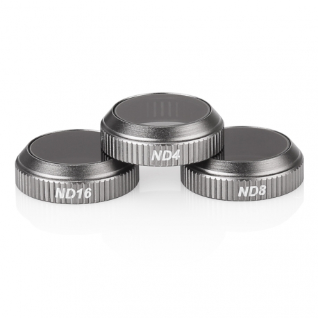 Нейтральні фільтри ND4 ND8 ND16 для камери DJI Mavic Pro