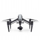 Квадрокоптер DJI Inspire 2 Premium Combo, фронтальный вид