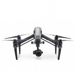 DJI Inspire 2 Premium Combo, frontal view