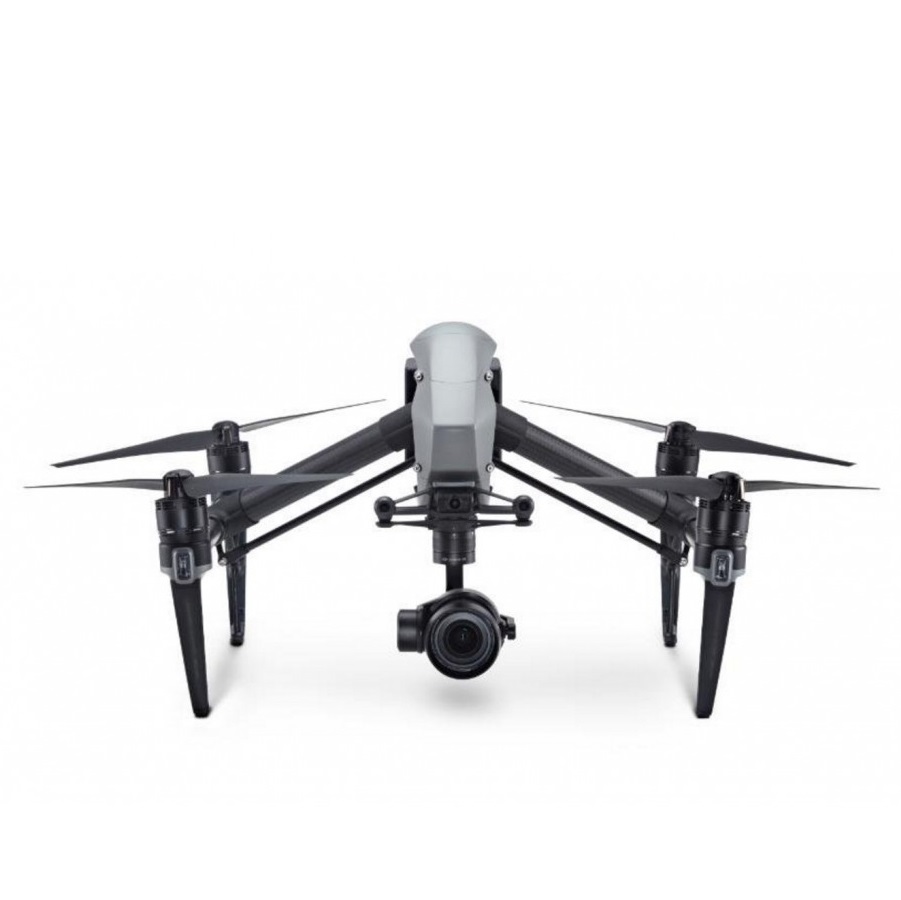 DJI Inspire 2 Premium Combo, frontal view