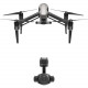 DJI Inspire 2 Standard Combo, with a camera
