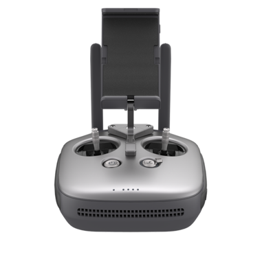 Пульт дистанційного керування для квадрокоптера DJI Inspire 2, фронтальний вид