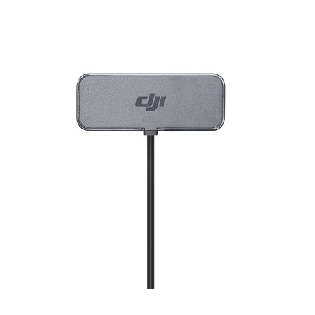 GPS-модуль для пульта дистанционного управления DJI Inspire 2, фронтальный вид