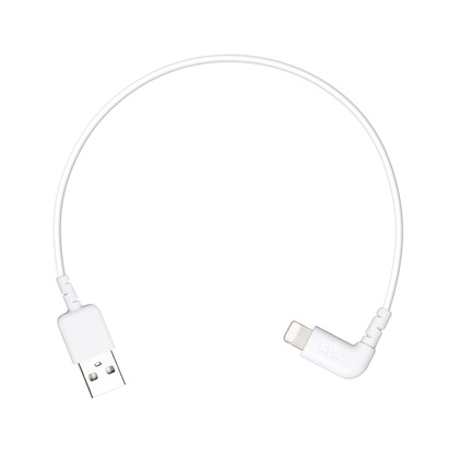 Inspire 2 Part 23 C1 Remote Controller LIGHTNING TO USB CABLE, main view