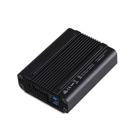 Устройство DJI CINESSD STATION для чтения жесткого диска Inspire 2, главный вид