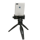 Monopod and tripod adjustable mount for smartphone PC-01