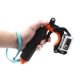 Pistol trigger for GoPro