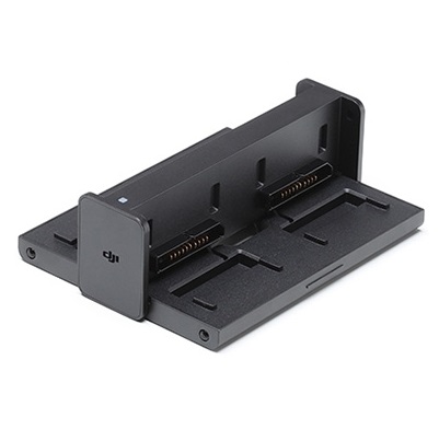 DJI Mavic Air Battery Charging Hub, in unfolded view