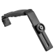 Microphone or video light L-Stand for handheld gimbal