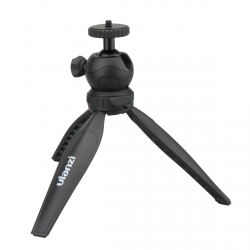 Mini-tripod MT-03 with removable hinged head