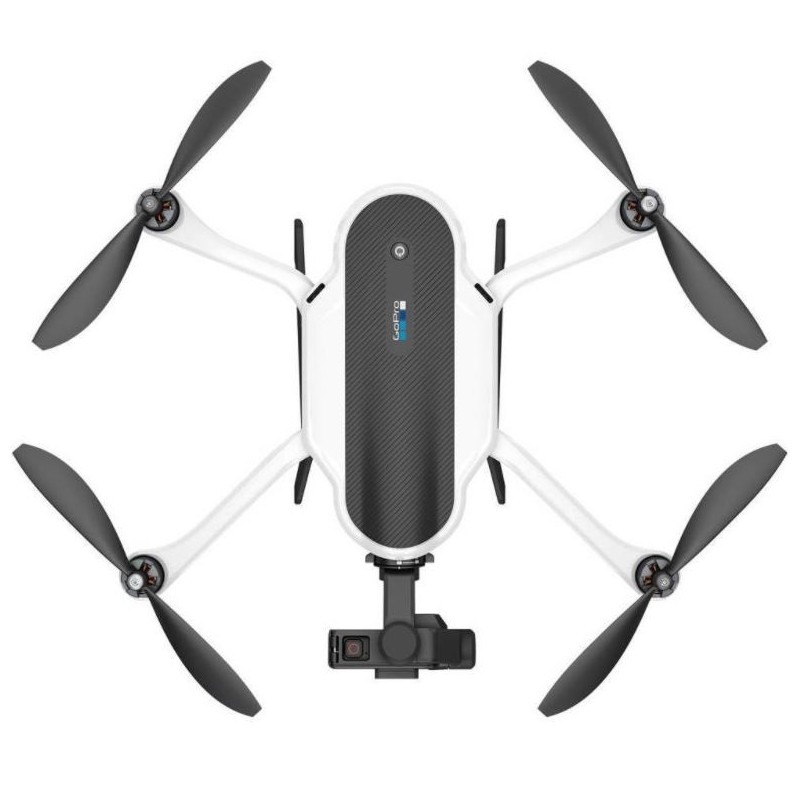 Gopro karma quadcopter store with hero6 black