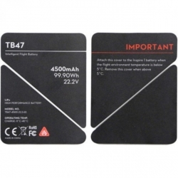 Стикеры поддержания температуры для TB47 DJI Inspire 1