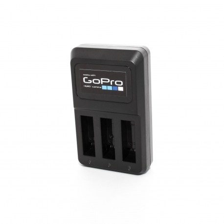 3 batteries charger for GoPro HERO4 - triple charger