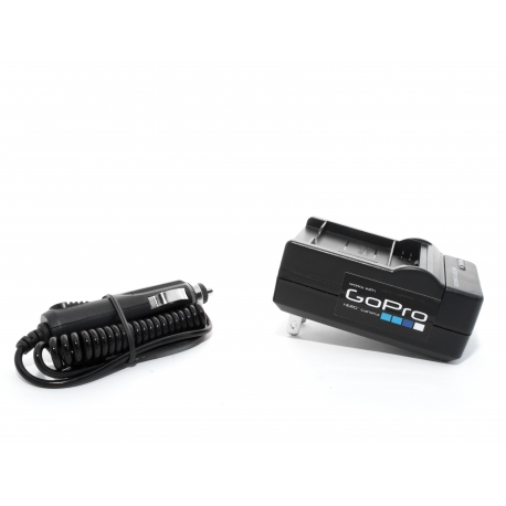 Зарядное устройство для GoPro HERO4 (крупный план)