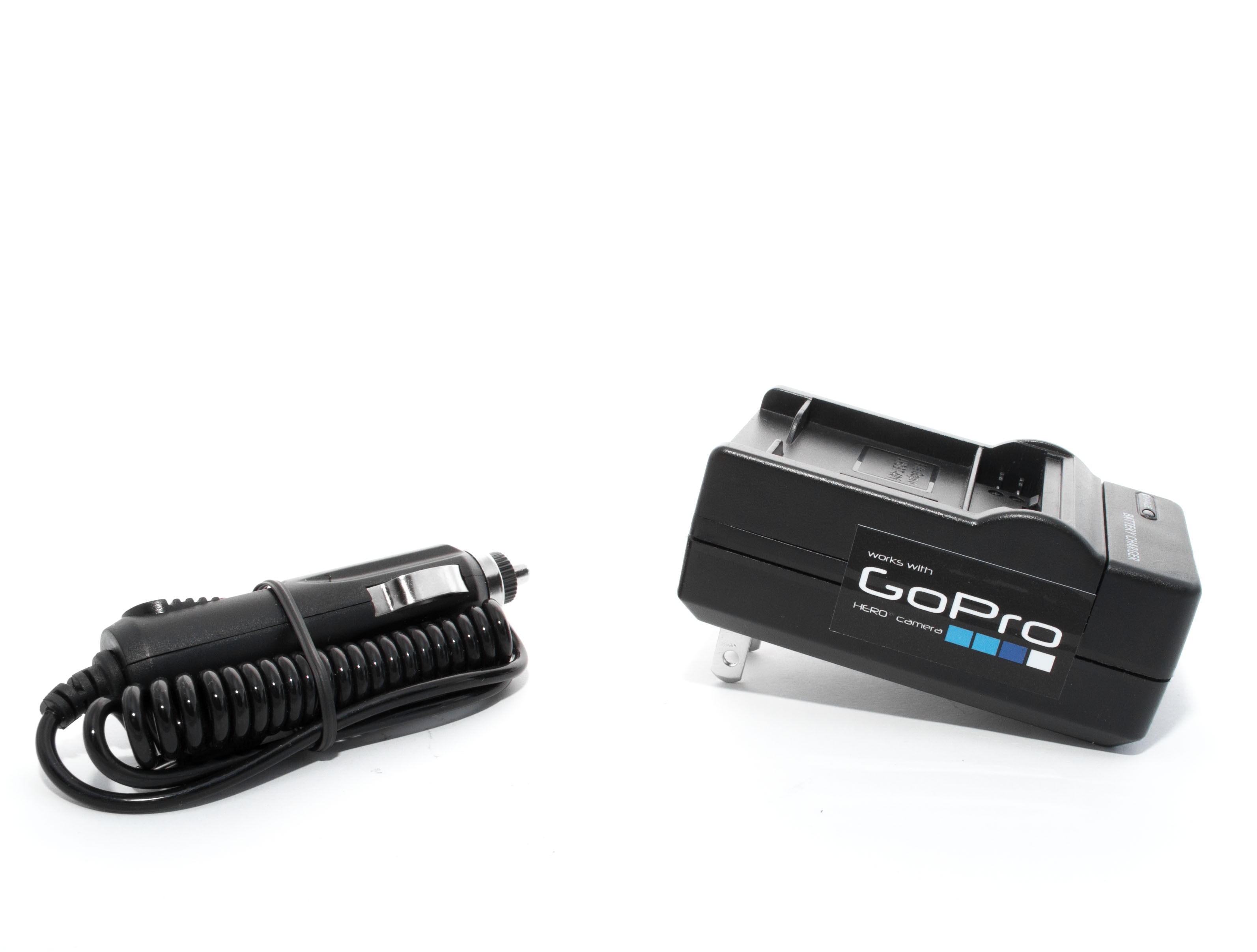 Wall charger for GoPro HERO4
