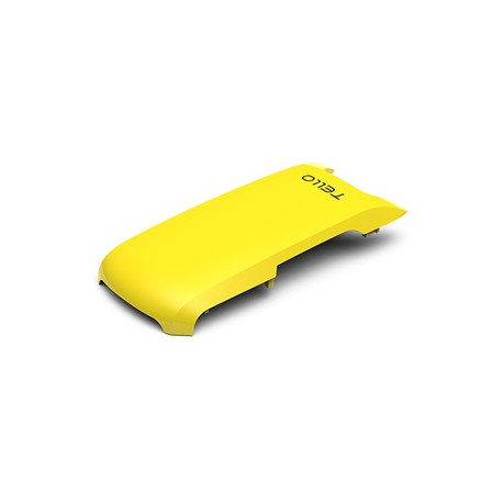 Tello Snap-on Top Cover, appearance, yellow