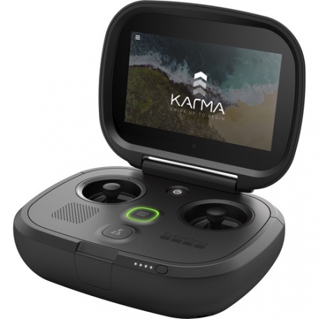 GoPro Karma Controller, main view