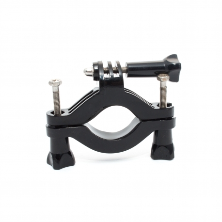 Bike frame mount for GoPro (for 35-63 mm pole)