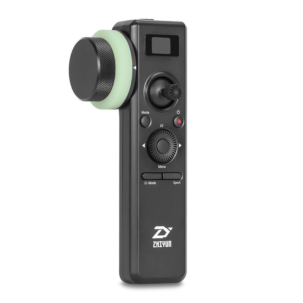 Пульт дистанционного управления для Zhiyun Crane 2, внешний вид