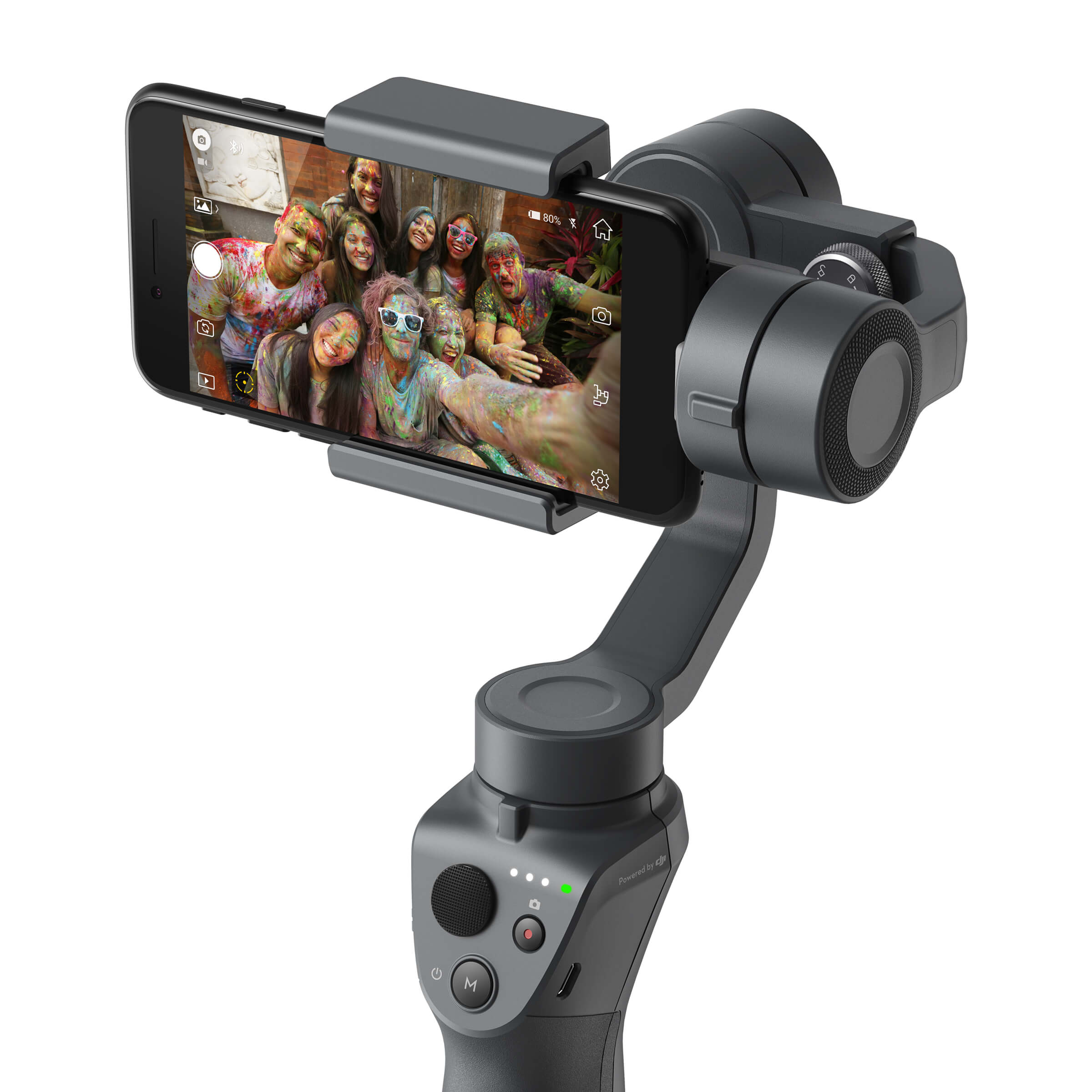 Стабілізатор для смартфонів DJI Osmo Mobile 2, головний вид