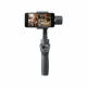Stabilizer for smartphones DJI Osmo Mobile 2, horizontal mode with a smartphone