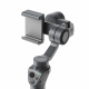 Stabilizer for smartphones DJI Osmo Mobile 2, the holder in a horizontal position