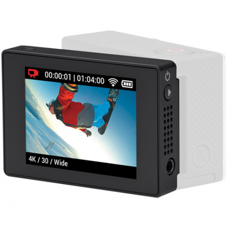 GoPro LCD Touch BacPac, main view