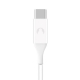 USB Type-C to Type-C Snowkids 2.0 m Glorious cable
